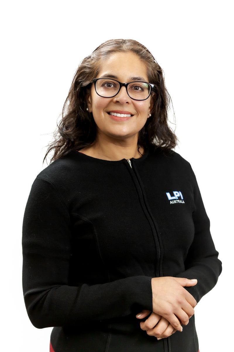 Dr Sabrina Sequeira