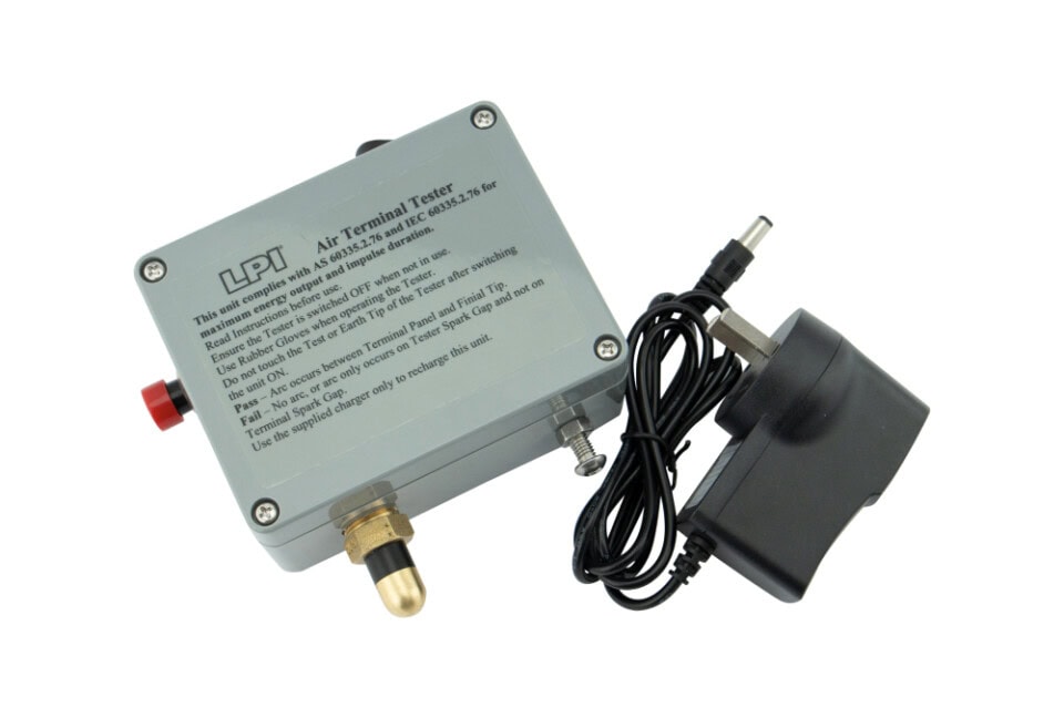 Air-Terminal-Tester