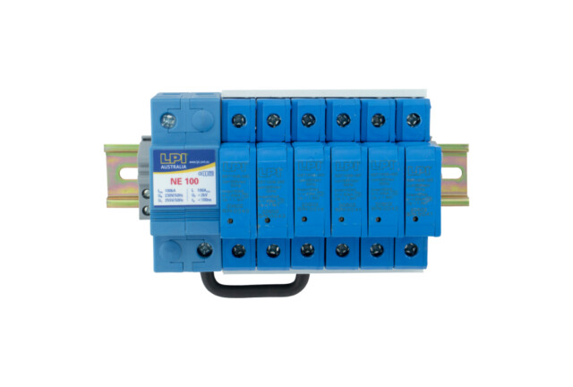 DIN-Rail-Mount-Module-Combinations