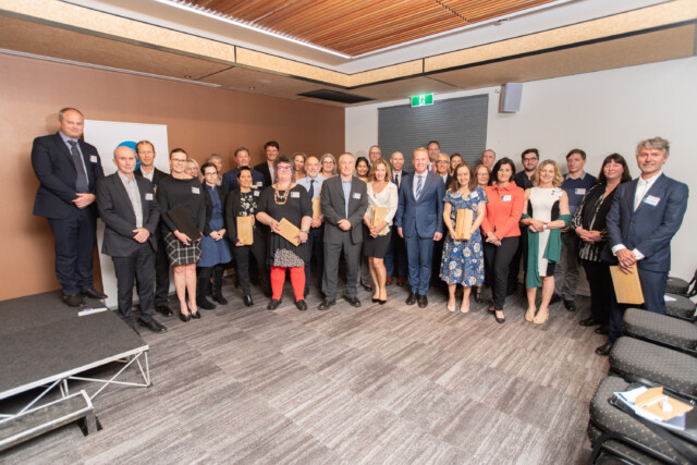 Tasmanian Export Awards - all winners and sponsors